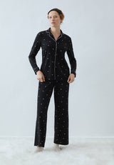 SET - Pyjama - black