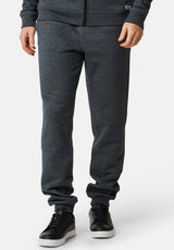 ATLANTA - Pantalon de survêtement - dk grey melange
