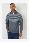 AVALANCE - Pullover - navy