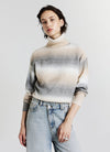 DOLCEVITA FANTASIA SFUMATA - Pullover - var fango