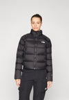 W HYALITE DOWN JKT - Doudoune - black
