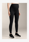 COMFORTLUX 65cm MATERNITY - Legging (type pantalon) - black