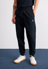 PANT - Pantalon de survêtement - black white