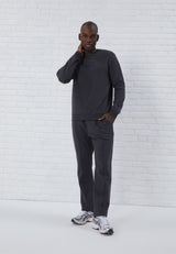 SET - Survêtement - dark grey