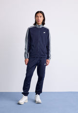 CLUB - Survêtement - obsidian/smoke grey