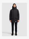 KIRK - Manteau d'hiver - obrage grey