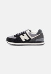 U574 UNISEX - Baskets basses - black