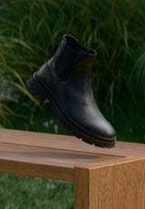 Bottines - black