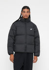 CLUB PUFFER JACKET - Doudoune - black/white