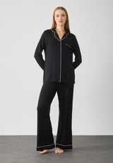 SET - Pyjama - black
