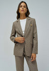 Blazer - braun