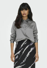 JDYFIFI SHIRT - Chemisier - granite grey