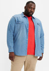 BARSTOW WESTERN SHIRT (BIG & TALL) - Chemise - esta noche