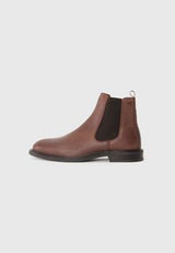MASON CRUST - Bottines - dark brown