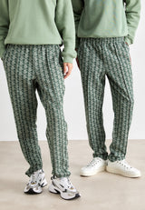 UNISEX - Pantalon de survêtement - green/sinople