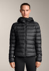 LIGHTWEIGHT PACKABLE WATER-REPELLENT - Doudoune - black