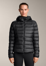 LIGHTWEIGHT PACKABLE WATER-REPELLENT - Doudoune - black