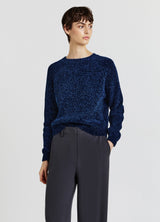 Pullover - blu