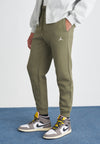 PANT - Pantalon de survêtement - medium olive/sail