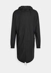 FISHTAIL W3 UNISEX - Veste imperméable - black