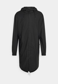 FISHTAIL W3 UNISEX - Veste imperméable - black