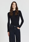 Blouse - ultrablack