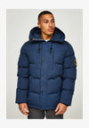 OSHAWA 2.0 PUFFER - Manteau d'hiver - navy