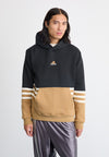 ARCHIVE HOODIE - Sweat à capuche - black/cardboard