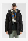 OUTDOOR-MANTEL - Manteau d'hiver - schwarz