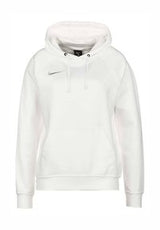 PARK - Sweat à capuche - white / wolf grey
