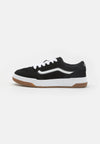 HYLANE UNISEX - Baskets basses - black/white/gum