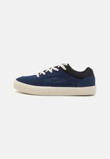 MALOR UNISEX - Baskets basses - midnight navy/black/light orewood brown/phantom