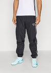 Pantalon de survêtement - black/anthracite/white