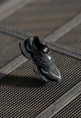 U9060 UNISEX - Baskets basses - black