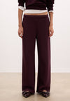 JOGGER - Pantalon de survêtement - purple