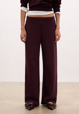 JOGGER - Pantalon de survêtement - purple