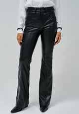 Pantalon classique - schwarz
