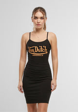 KOURTNEY - Robe fourreau - black