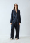 SET - Pyjama - dark blue