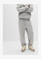 Pantalon de survêtement - light grey