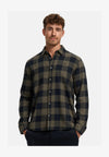 LANGARM - Chemise - army