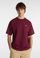 T-shirt basique - burgundy