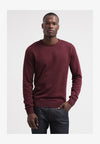 Pullover - bordeaux