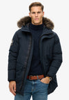 EVEREST - Manteau d'hiver - eclipse navy