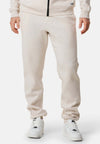 ATLANTA - Pantalon de survêtement - oatmeal melange