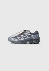 XT-6 GTX UNISEX - Baskets basses - grisaille/silver-coloured