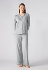SET - Pyjama - dark grey