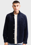 SEAN - Chemise - navy