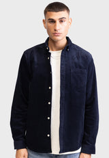 SEAN - Chemise - navy