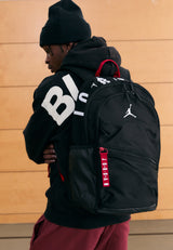 AIR PATROL BACKPACK UNISEX - Sac à dos - black